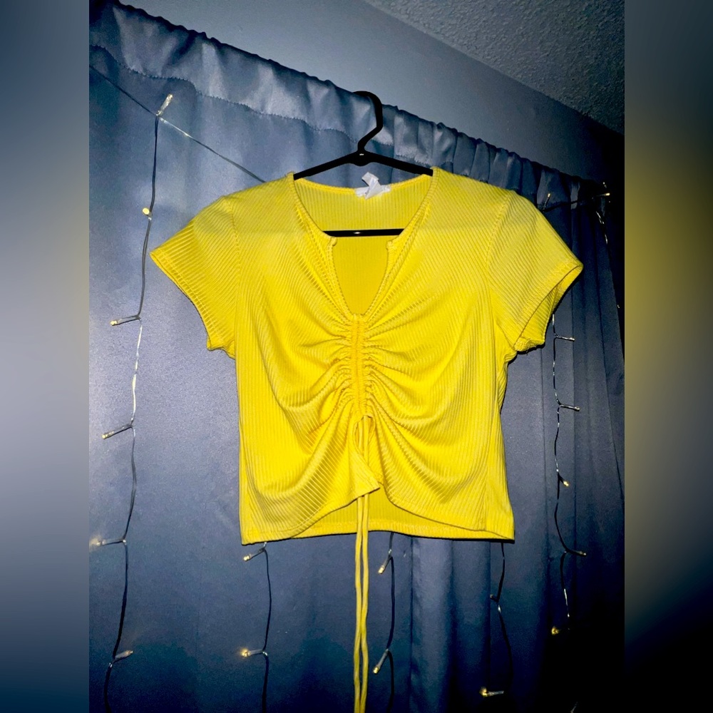 Molly & Rose Crop Top